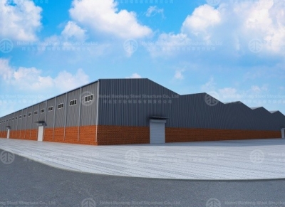 Steel Warehouse