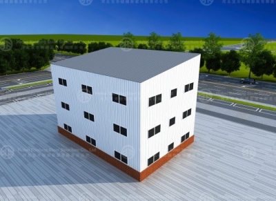 Steel Warehouse