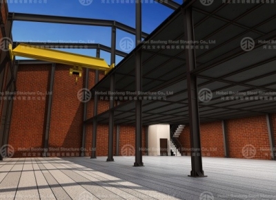 Steel Warehouse