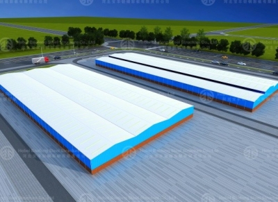 Steel Warehouse