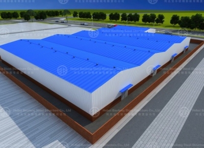 Steel Warehouse