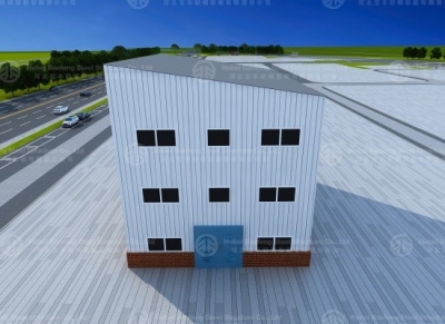Steel Warehouse