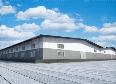 Steel Warehouse