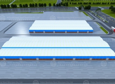 Steel Warehouse