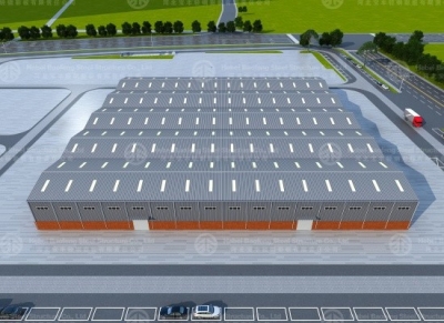 Steel Warehouse