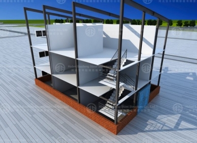 Steel Buildings