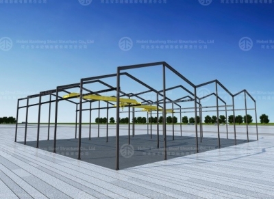 Steel Warehouse