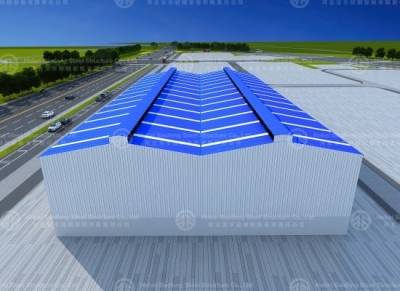Steel Warehouse