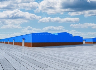 Steel Warehouse