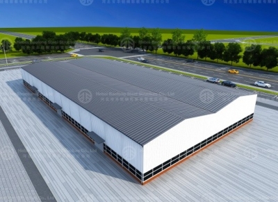 Steel Warehouse