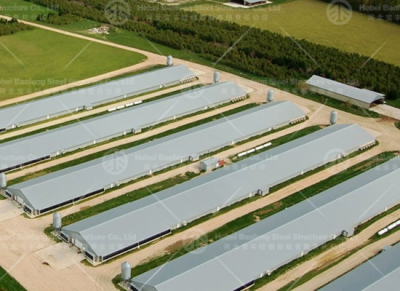 Steel Buildings