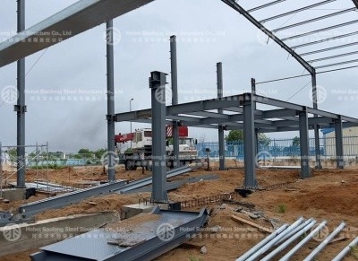 Steel Warehouse