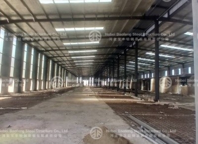 Steel Warehouse