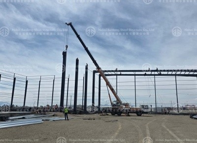Steel Warehouse