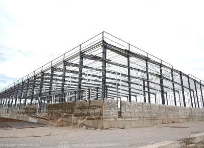 Steel Warehouse