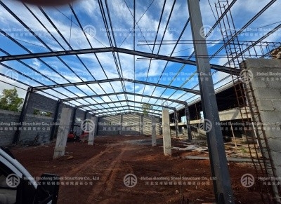 Steel Warehouse