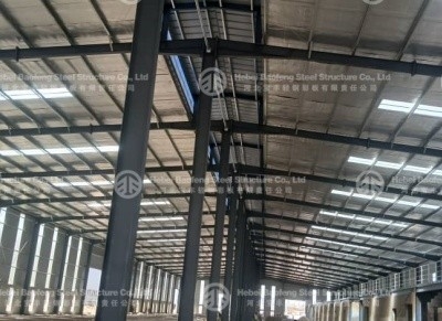 Steel Warehouse