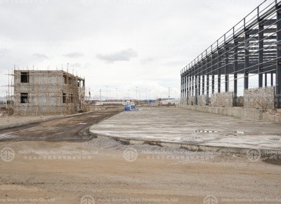 Steel Warehouse