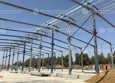 Steel Warehouse