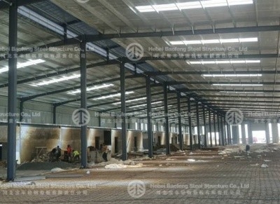 Steel Warehouse