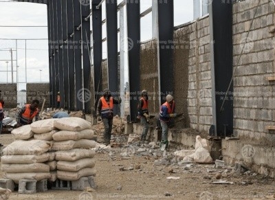 Steel Warehouse