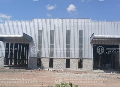 Steel Warehouse