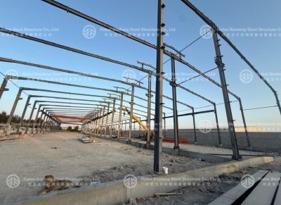 Steel Warehouse