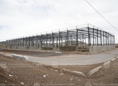 Steel Warehouse