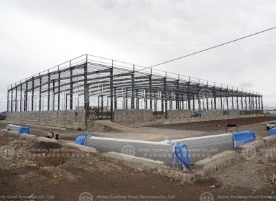 Steel Warehouse