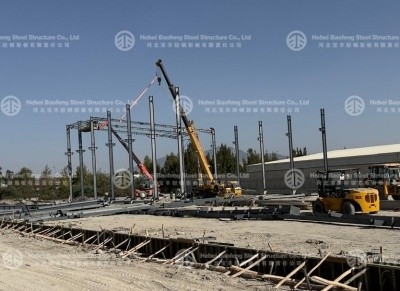 Steel Buildings