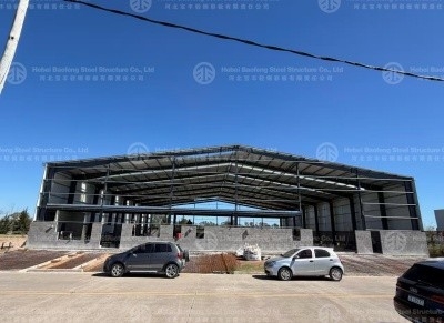 Steel Workshop
