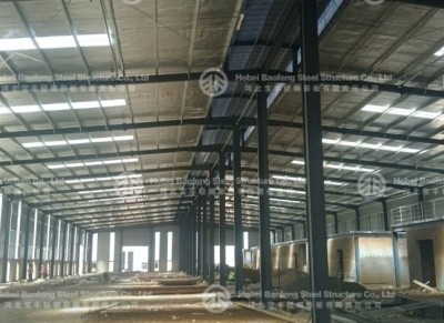 Steel Warehouse