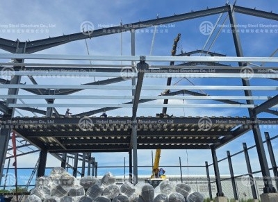 Steel Warehouse