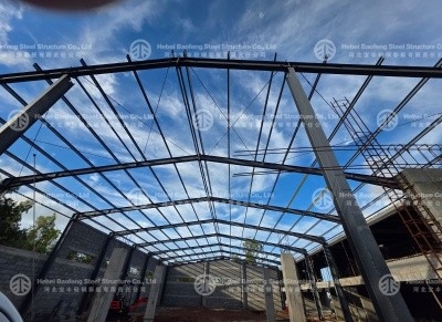 Steel Warehouse