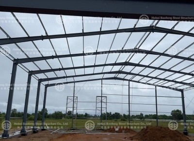 Steel Warehouse