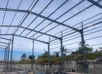 Steel Warehouse
