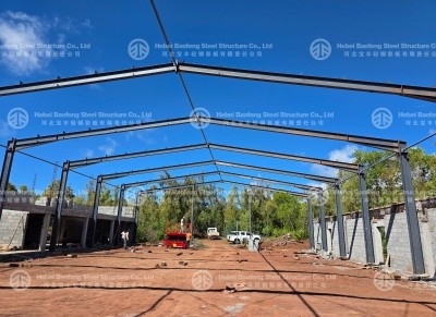 Steel Workshop