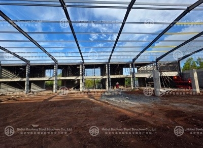 Steel Workshop