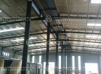 Steel Warehouse