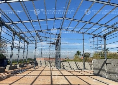 Steel Warehouse