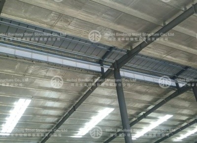 Steel Warehouse