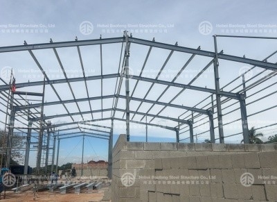 Steel Warehouse