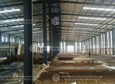 Steel Warehouse