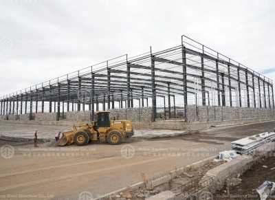 Steel Warehouse