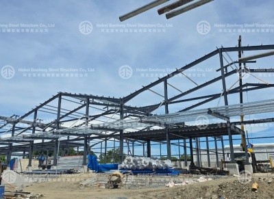 Steel Warehouse