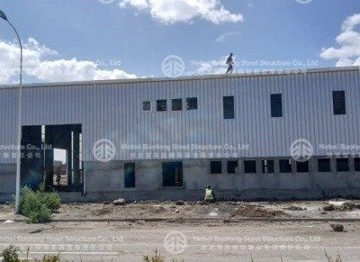 Steel Workshop