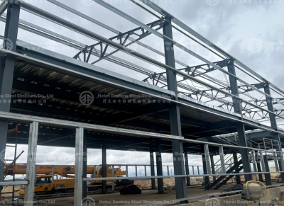 Steel Warehouse
