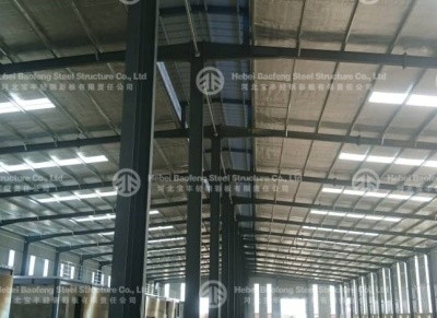 Steel Warehouse
