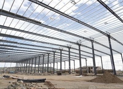Steel Warehouse