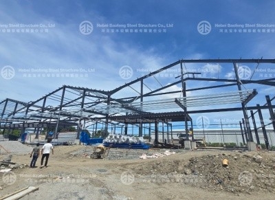 Steel Warehouse
